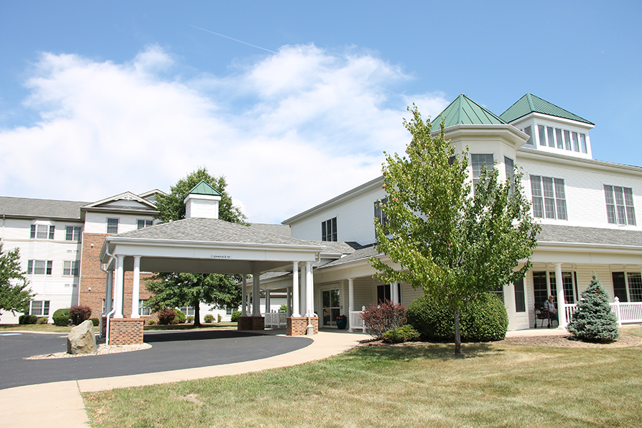 Southfield Village Rehabilitation » Living & Care Options » Southfield Village