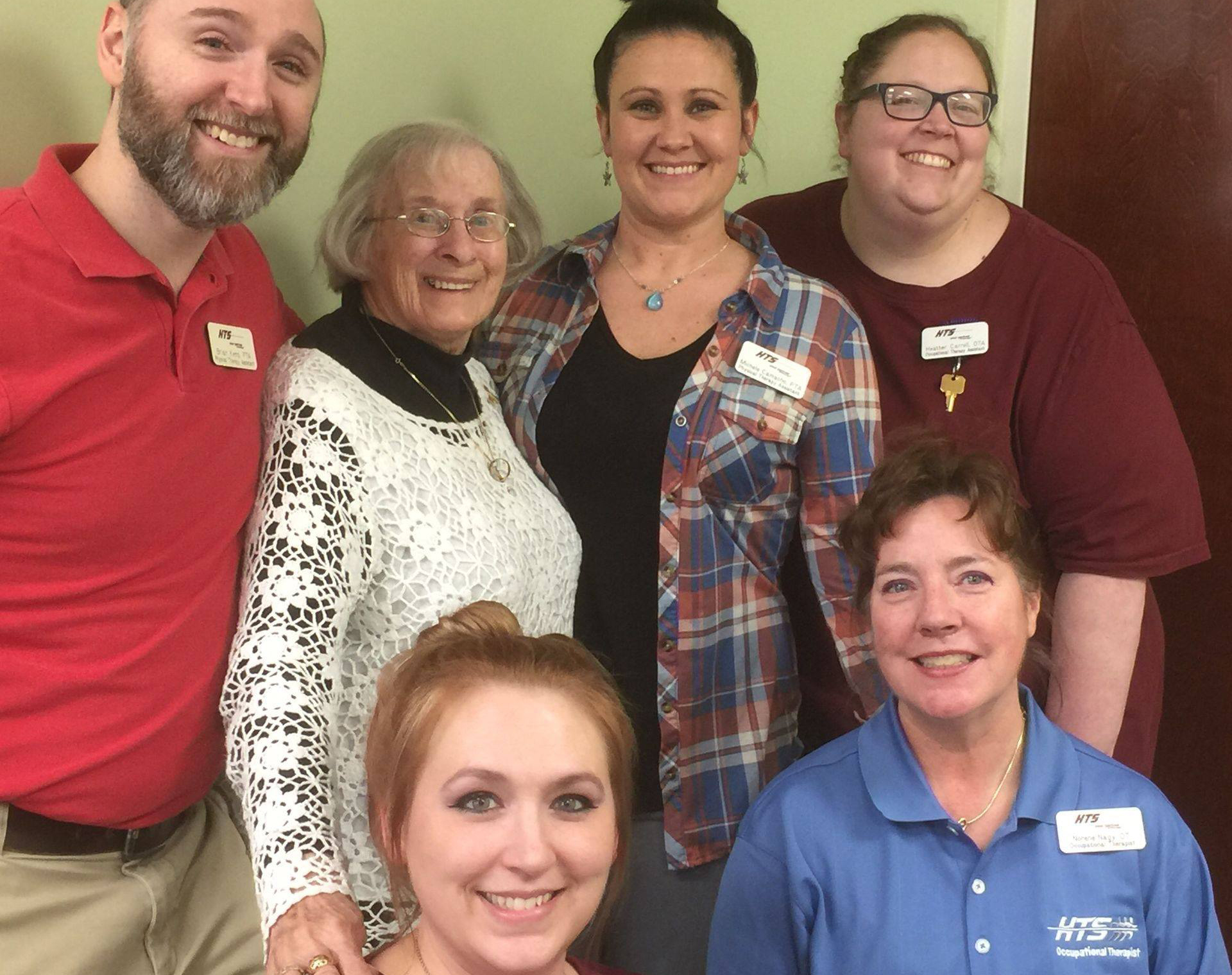 Southfield Village Rehabilitation » Living & Care Options » Southfield