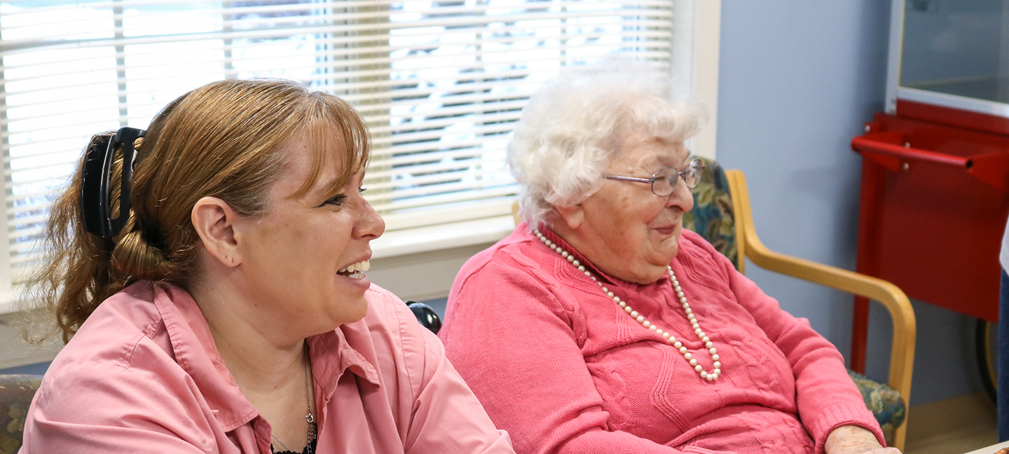 Living & Care Options » Southfield Village