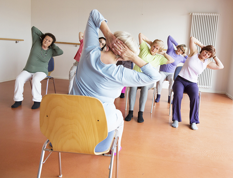 Chair Exercise