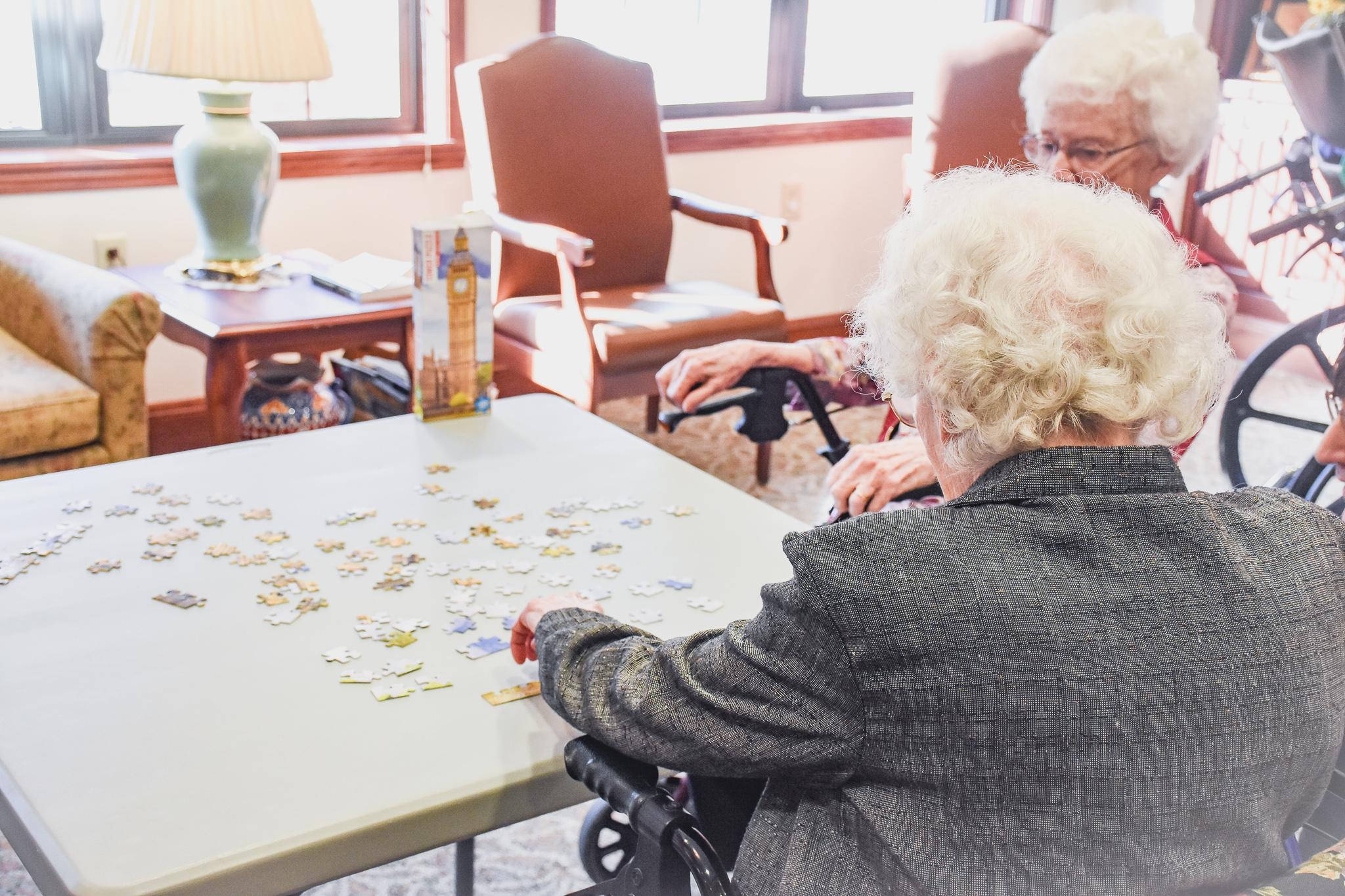 Golden Years Healthcare » Living & Care Options » Golden Years ...