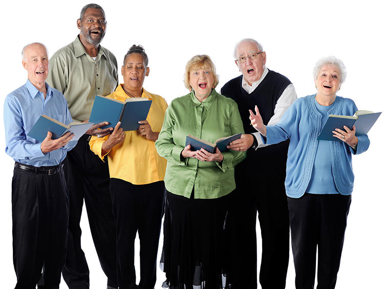 Hymn Sing » Life At Oak Grove » Oak Grove