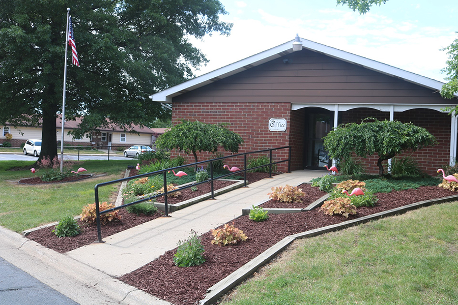 Hamilton Grove Independent Living » Living & Care Options » Hamilton Grove