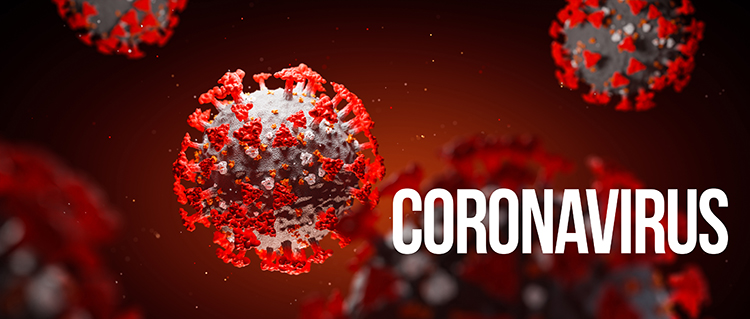 Coronavirus Graphic