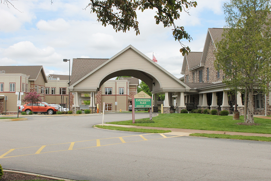 Greencroft Goshen Assisted Living » Living & Care Options » Greencroft Goshen