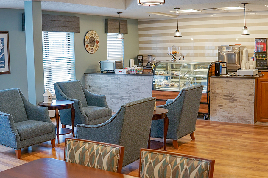 Golden Years Homestead | Nursing Home & Senior Living in Fort Wayne, IN