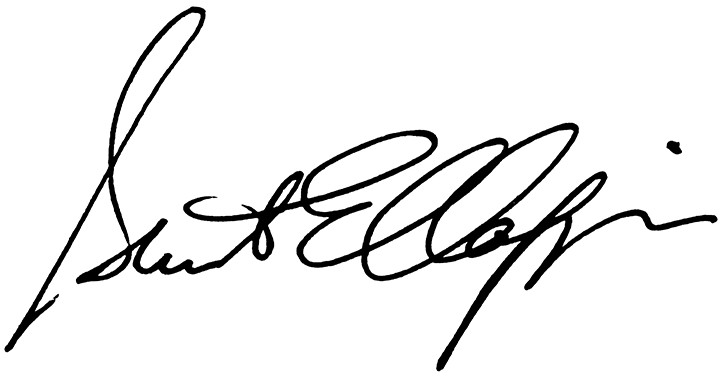 Brent Nafziger Signature