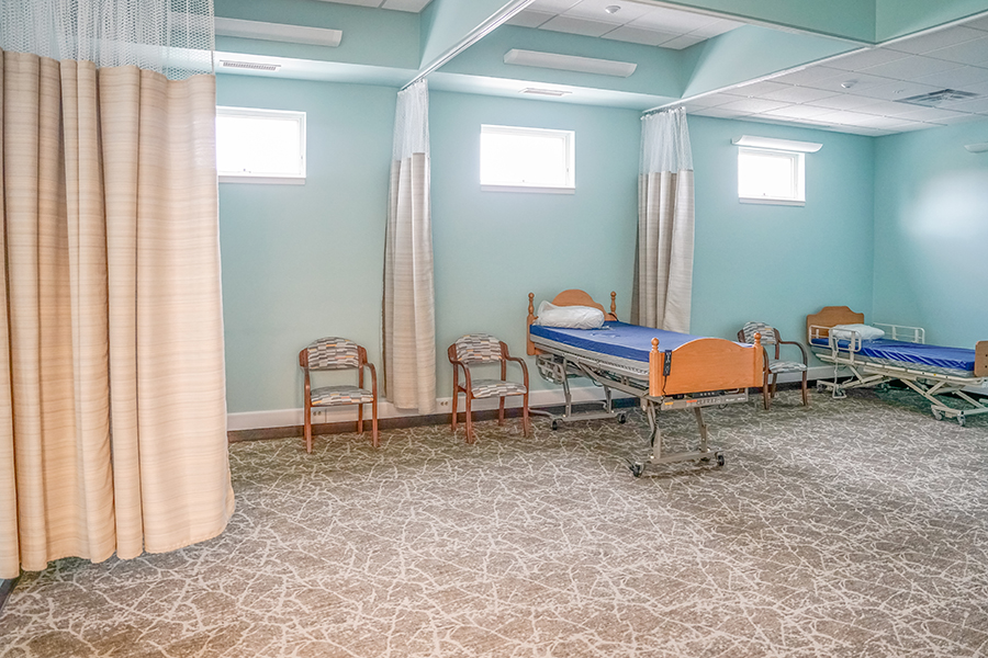 Southfield Village Rehabilitation » Living & Care Options » Southfield