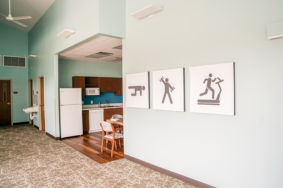 Southfield Village Rehabilitation » Living & Care Options » Southfield