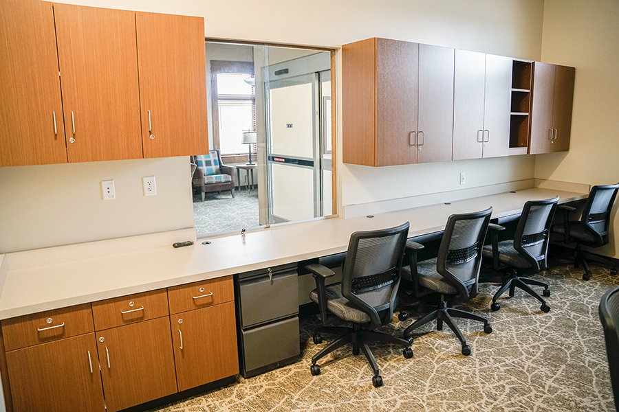 Southfield Village Rehabilitation » Living & Care Options » Southfield