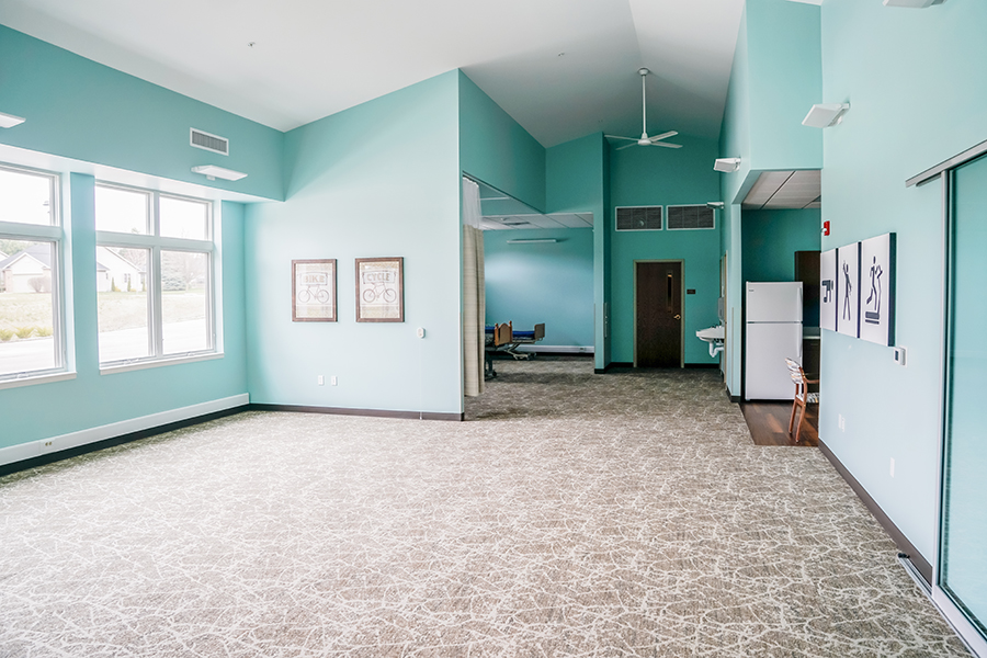 Southfield Village Rehabilitation » Living & Care Options » Southfield