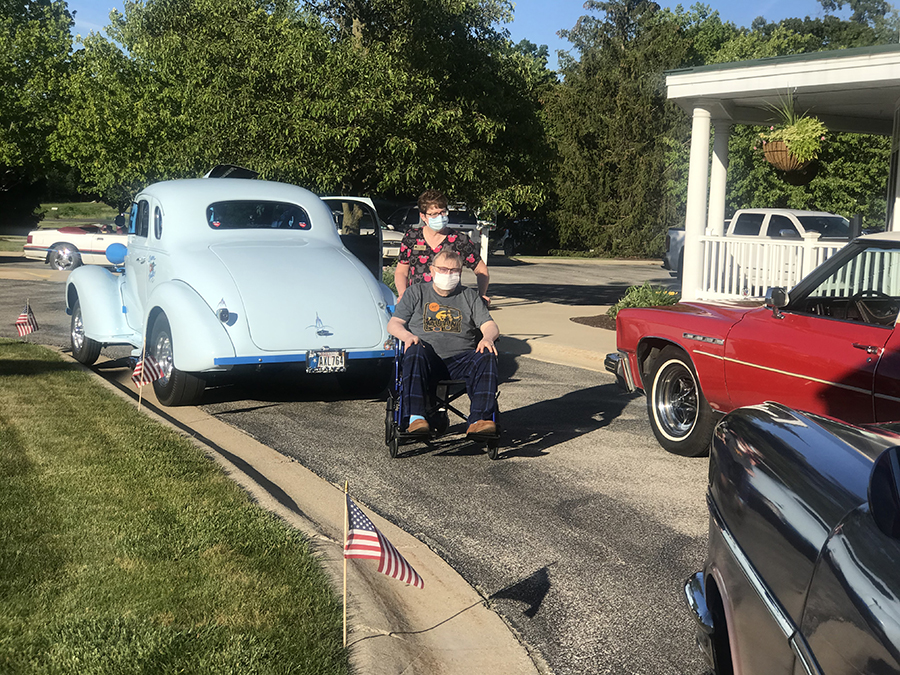 Oak Grove Father&#39;s Day Car Show