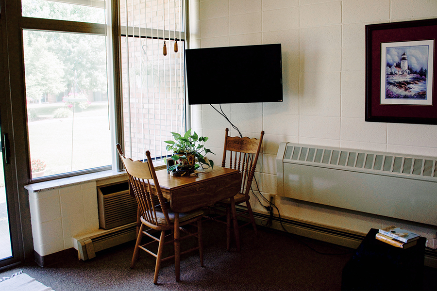 Greencroft Goshen Assisted Living » Living & Care Options » Greencroft