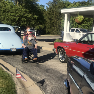 Oak Grove Car Show