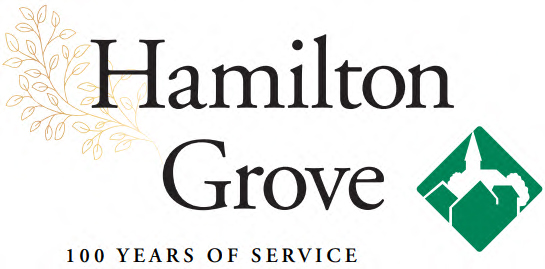 HG 100 Anniversary Logo