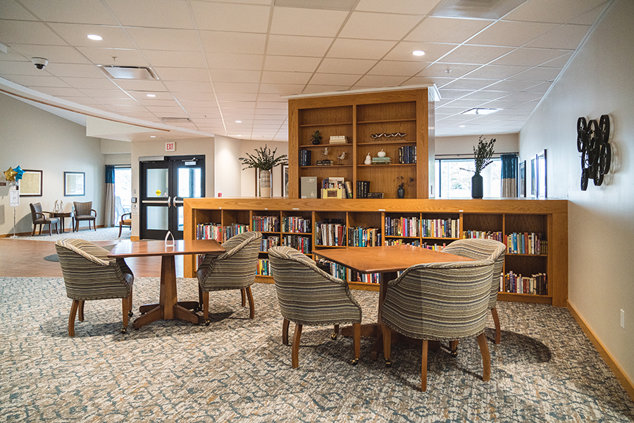 Great Lakes Christian Homes