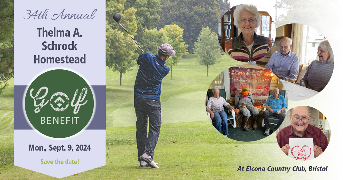 Greencroft Goshen Foundation Golf Outing 2024
