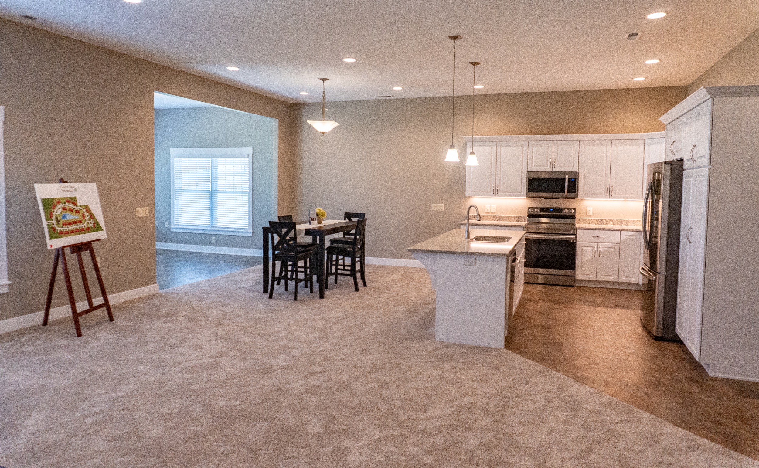 Engelmann Open Floorplan