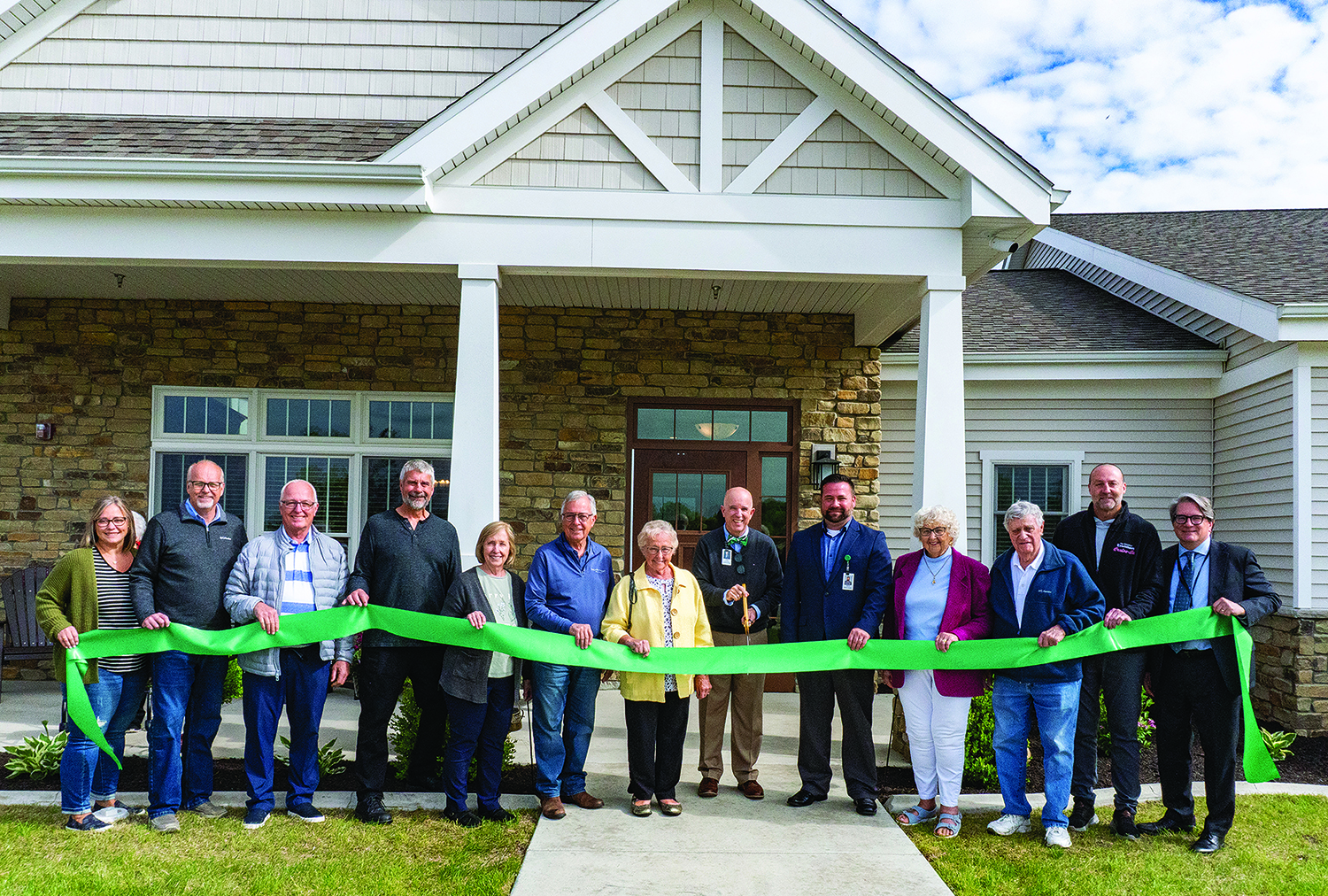 Bontrager Ridge Assisted Living
