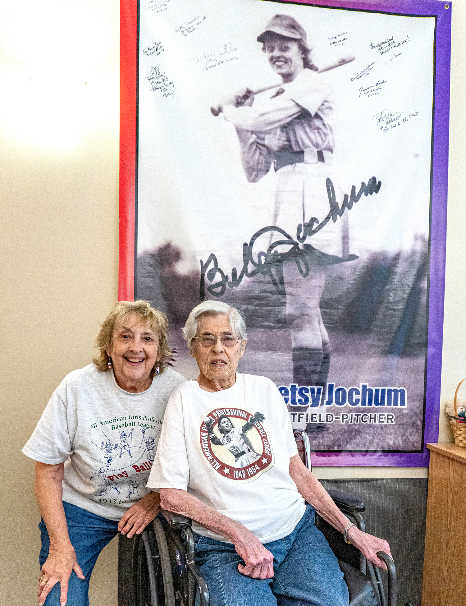 Betsy Story Photo