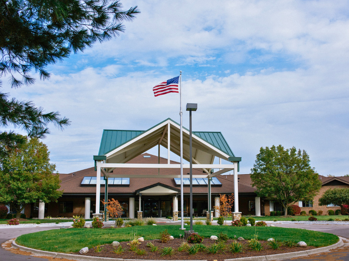 Great Lakes Christian Homes