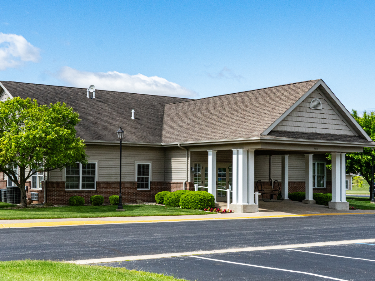 Greencroft Middlebury