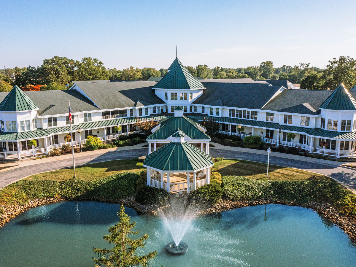 Oak Grove Christian Retirement Village