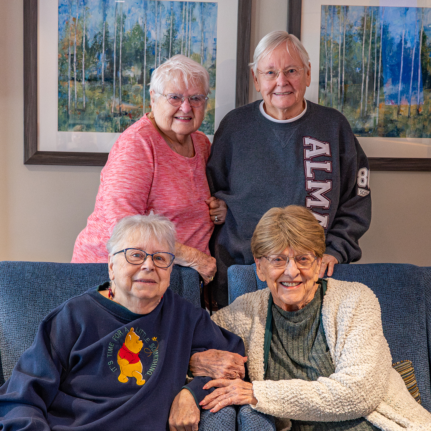 GL Big Hearts Big Shoes In Story Photo