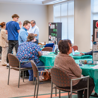 HC_CNA Skills Fair