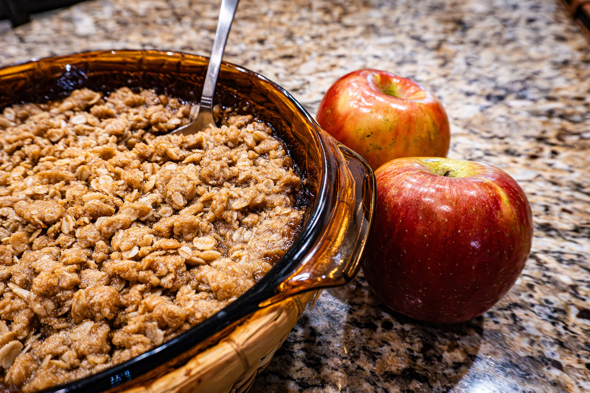 Apple Crisp Apple Crisp